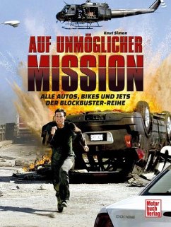 Auf unmöglicher Mission - Simon, Knut