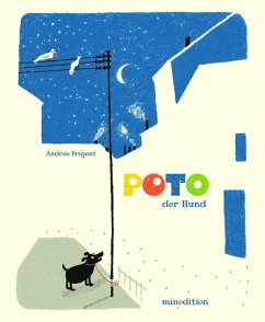 Cover POTO, der Hund