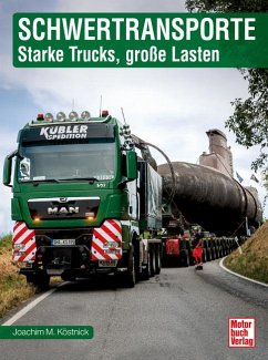 Cover Schwertransporte
