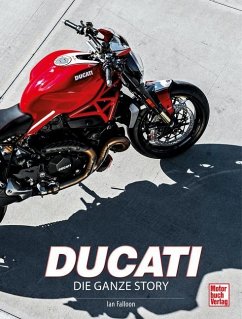 Ducati - Falloon, Ian