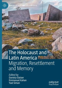 Cover The Holocaust and Latin America