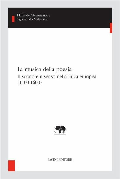 La musica della poesia (eBook, ePUB) La musica della poesia (eBook, ePUB)