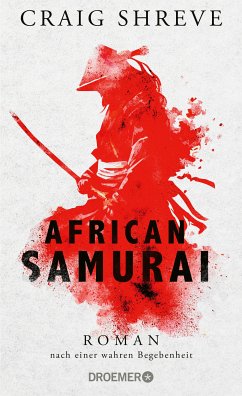 African Samurai (eBook, ePUB) - Shreve, Craig