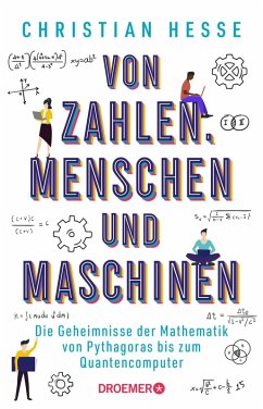 Von Zahlen, Menschen und Maschinen (eBook, ePUB) - Hesse, Christian