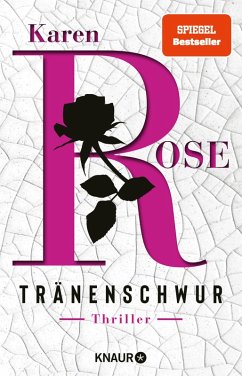 Tränenschwur / Sacramento Bd.3 (eBook, ePUB) - Rose, Karen
