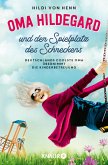 Oma Hildegard und der Spielplatz des Schreckens (eBook, ePUB)