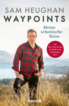 Waypoints (eBook, ePUB) - Heughan, Sam