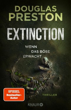 Extinction. Wenn das Böse erwacht (eBook, ePUB) - Preston, Douglas