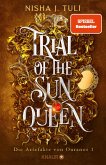 Trial of the Sun Queen / Die Artefakte von Ouranos Bd.1 (eBook, ePUB)