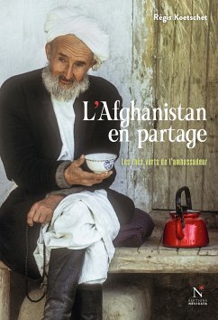 L'Afghanistan en partage (eBook, ePUB) - Koetschet, Régis