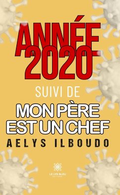 Année 2020 suivi de mon père est un chef (eBook, ePUB) - Ilboudo, Aelys