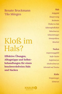 Kloß im Hals? (eBook, ePUB) - Bruckmann, Renate; Mörgen, Tilo