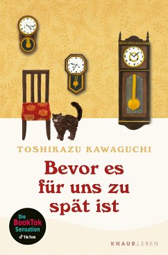 Bevor es für uns zu spät ist / Café Reihe Bd.3 (eBook, ePUB) - Kawaguchi, Toshikazu