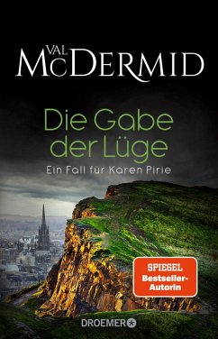 Die Gabe der Lüge / Karen Pirie Bd.7 (eBook, ePUB) - McDermid, Val
