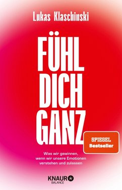 Fühl dich ganz (eBook, ePUB) - Klaschinski, Lukas