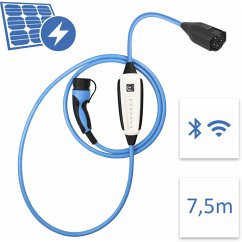 NRGkick 32A Pure für PV-Nutzer 7,5m WLAN