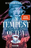 A Tempest of Tea / Blood and Tea Bd.1 (eBook, ePUB)