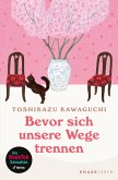 Bevor sich unsere Wege trennen / Café Reihe Bd.2 (eBook, ePUB)