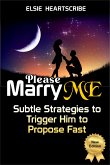 Please Marry Me! (eBook, ePUB)