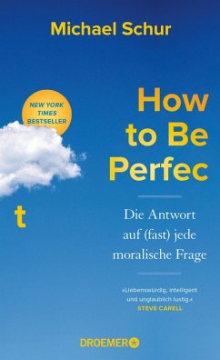 How to Be Perfect (eBook, ePUB) - Schur, Michael