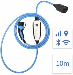 NRGkick 32A Pure GSM/GPS/SIM 10m WLAN