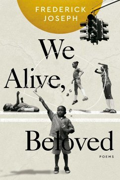 We Alive, Beloved - Joseph, Frederick