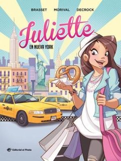 Juliette En Nueva York - Morival, Lisette