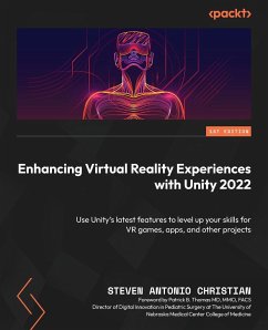 Enhancing Virtual Reality Experiences with Unity 2022 - Christian, Steven Antonio