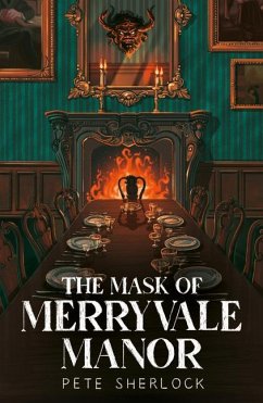 The Mask of Merryvale Manor - Sherlock, Pete