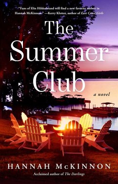 The Summer Club - Mckinnon, Hannah