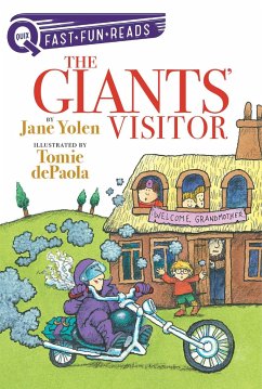 The Giants' Visitor - Yolen, Jane