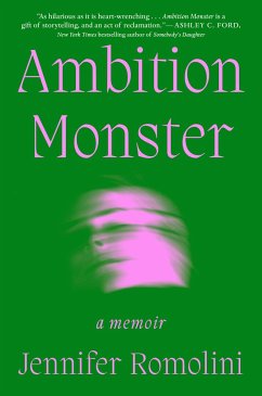 Ambition Monster - Romolini, Jennifer