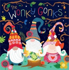 The Wonky Gonks - Greening, Rosie