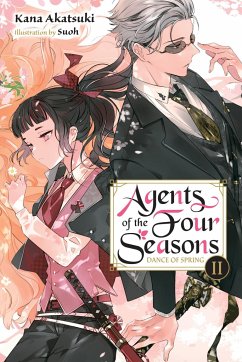 Agents of the Four Seasons, Vol. 2 - Akatsuki, Kana