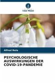 PSYCHOLOGISCHE AUSWIRKUNGEN DER COVID-19-PANDEMIE