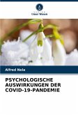 PSYCHOLOGISCHE AUSWIRKUNGEN DER COVID-19-PANDEMIE