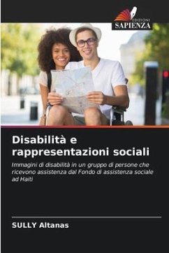 Disabilità e rappresentazioni sociali - Altanas, SULLY