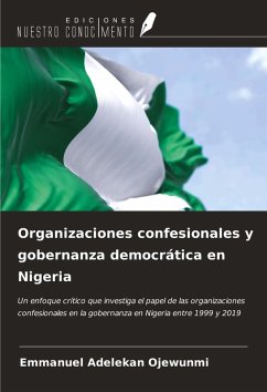Cover Organizaciones confesionales y gobernanza democrática en Nigeria
