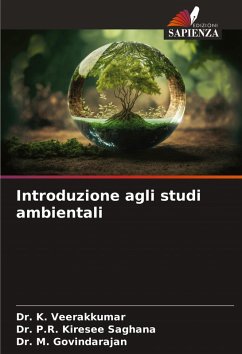 Cover Introduzione agli studi ambientali