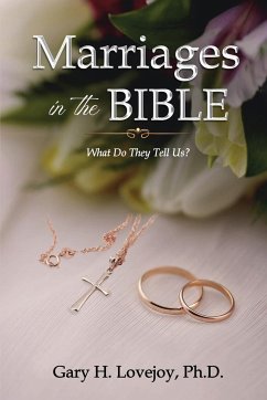 Marriages in the Bible - Lovejoy, Gary H