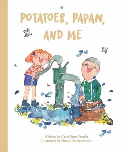 Potatoes, Papaw, and Me - Franks, Carol June