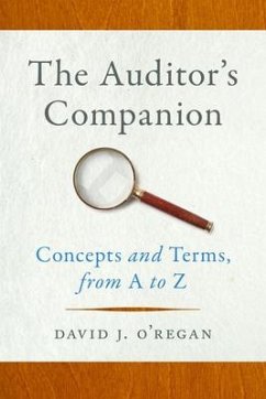 The Auditor's Companion - O'Regan, David J.