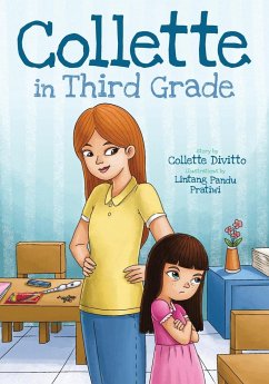 Collette in Third Grade - Divitto, Collette