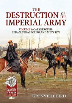 Cover The Destruction of the Imperial Army