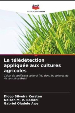 La télédétection appliquée aux cultures agricoles - Silveira Kersten, Diogo;M. V. Bariani, Nelson;Oladele Awe, Gabriel