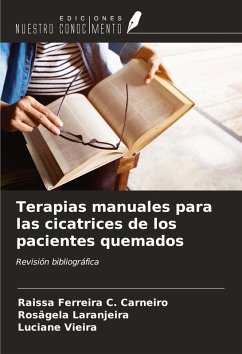 Cover Terapias manuales para las cicatrices de los pacientes quemados