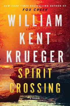 Spirit Crossing - Krueger, William Kent