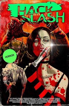 Hack/Slash Deluxe Volume 4 - Seeley, Tim