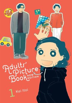 Adults' Picture Book: New Edition, Vol. 1 - Itoi, Kei
