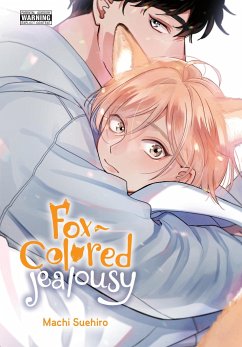 Fox-Colored Jealousy - Suehiro, Machi